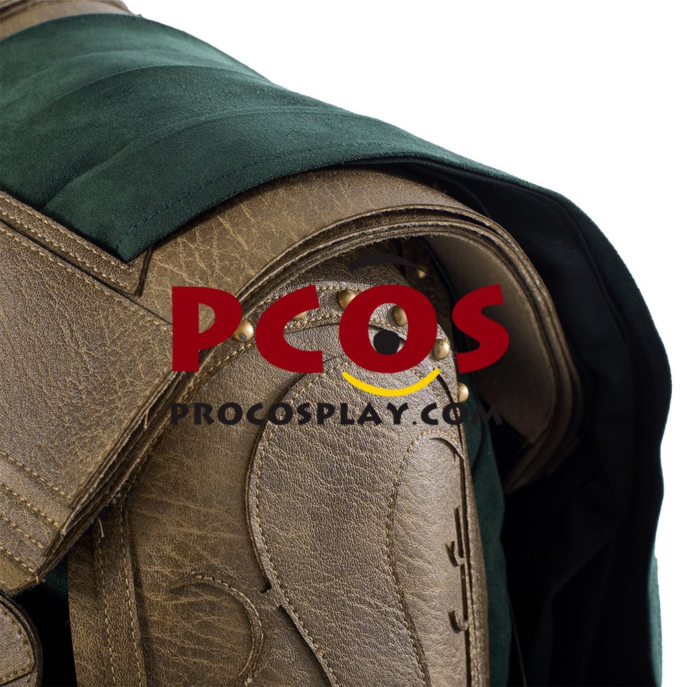 TV Show Loki Loki Laufeyson Cosplay Costume C00401