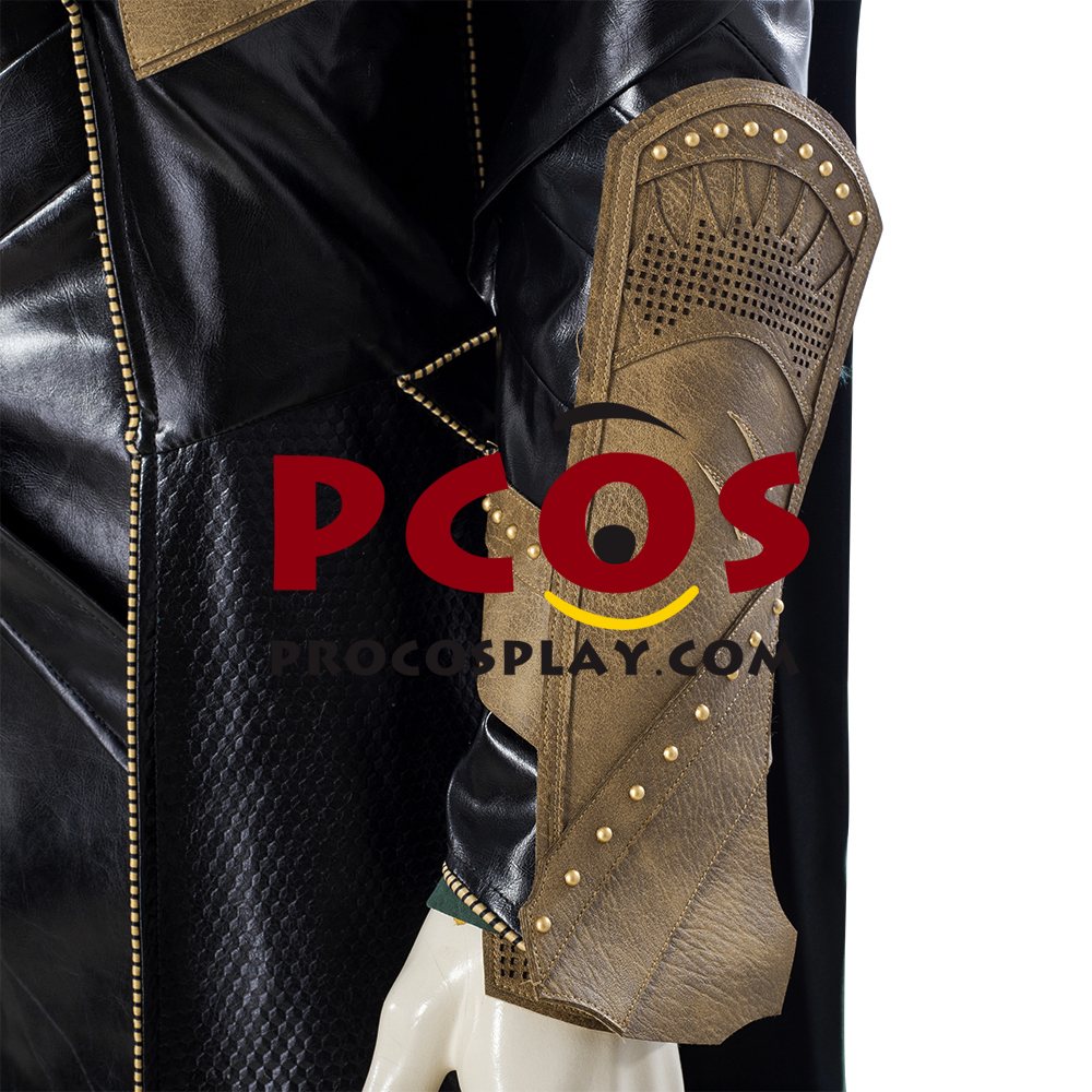 TV Show Loki Loki Laufeyson Cosplay Costume C00401