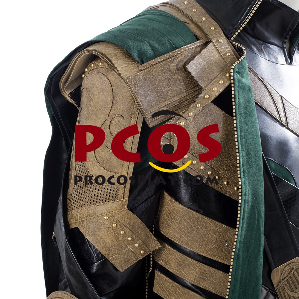 TV Show Loki Loki Laufeyson Cosplay Costume C00401