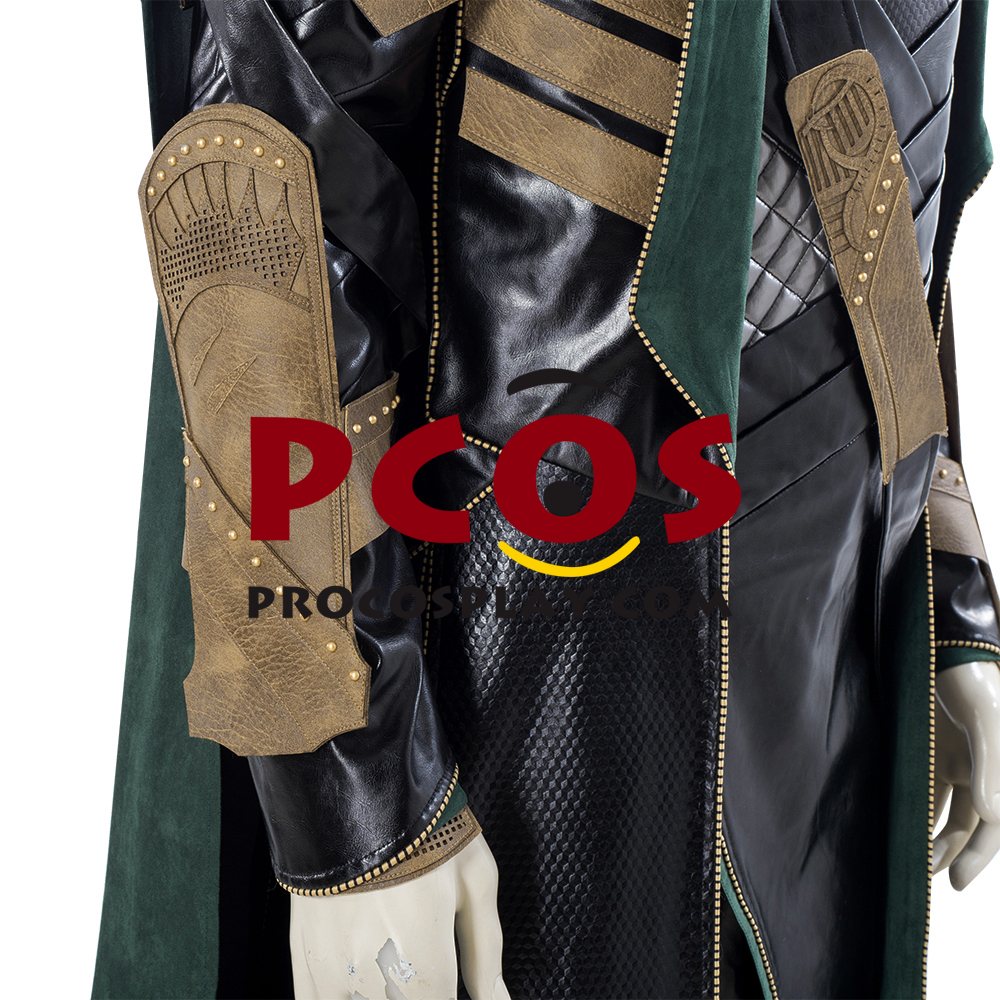 TV Show Loki Loki Laufeyson Cosplay Costume C00401