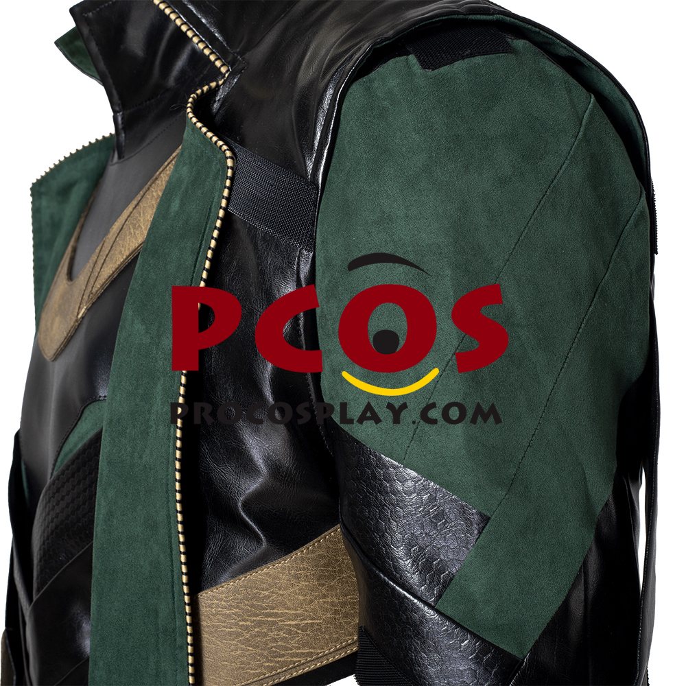 TV Show Loki Loki Laufeyson Cosplay Costume C00401