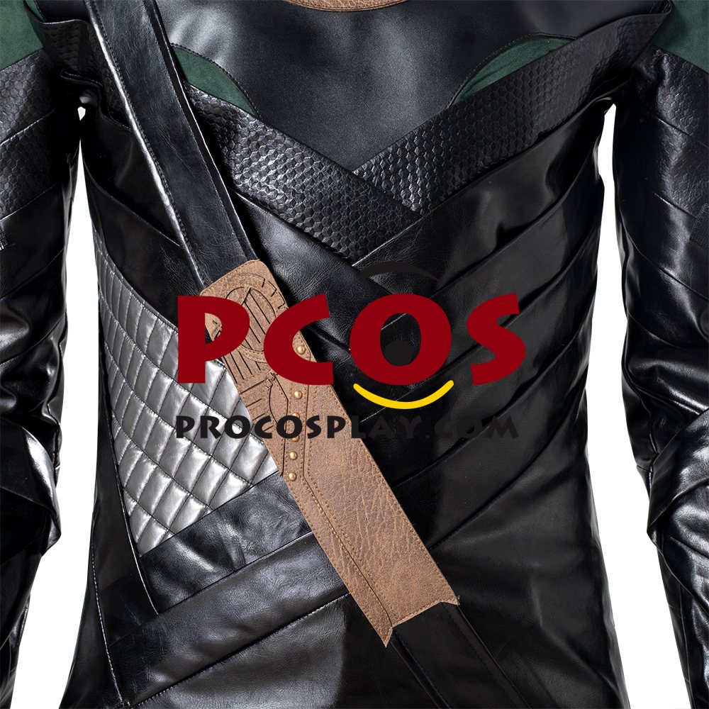 TV Show Loki Loki Laufeyson Cosplay Costume C00401