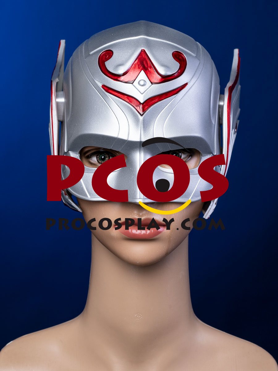 Thor: Love and Thunder Jane Foster Cosplay Helmet C08354 (image for) Thor: Love and Thunder Jane Foster Cosplay Helmet C08354