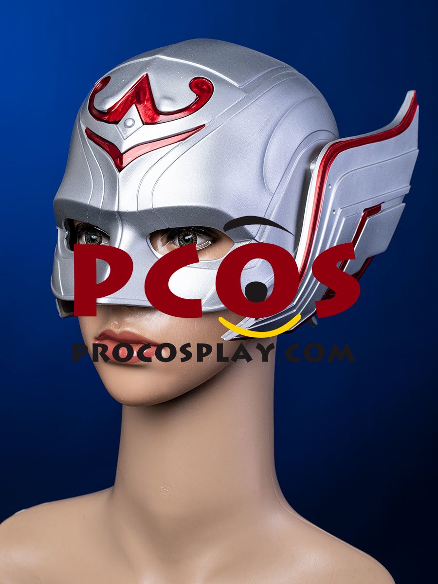 Thor: Love and Thunder Jane Foster Cosplay Helmet C08354