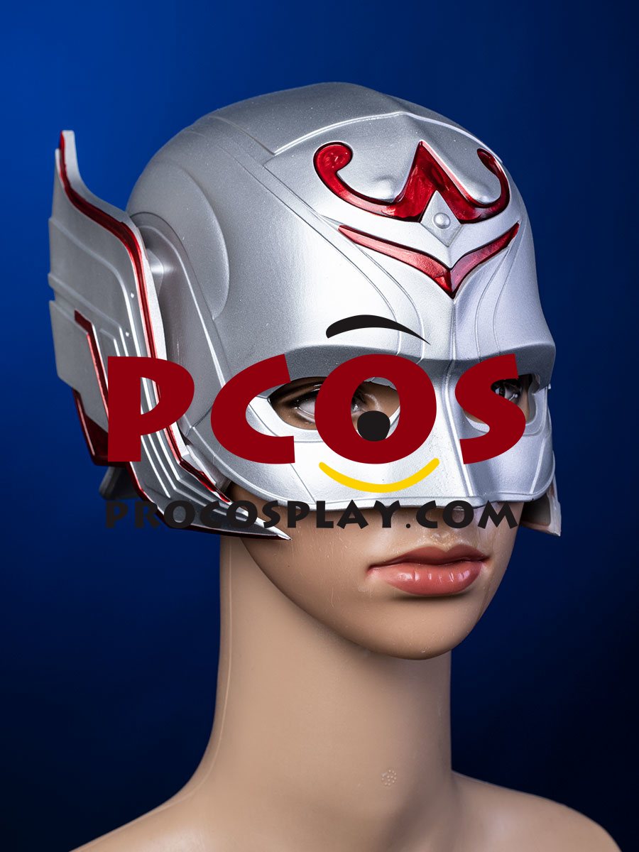 Thor: Love and Thunder Jane Foster Cosplay Helmet C08354