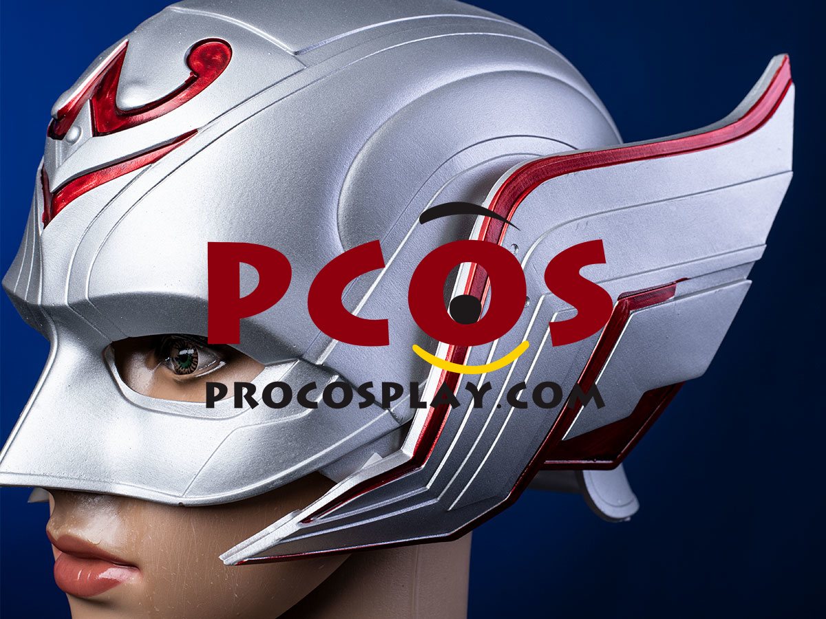 Thor: Love and Thunder Jane Foster Cosplay Helmet C08354