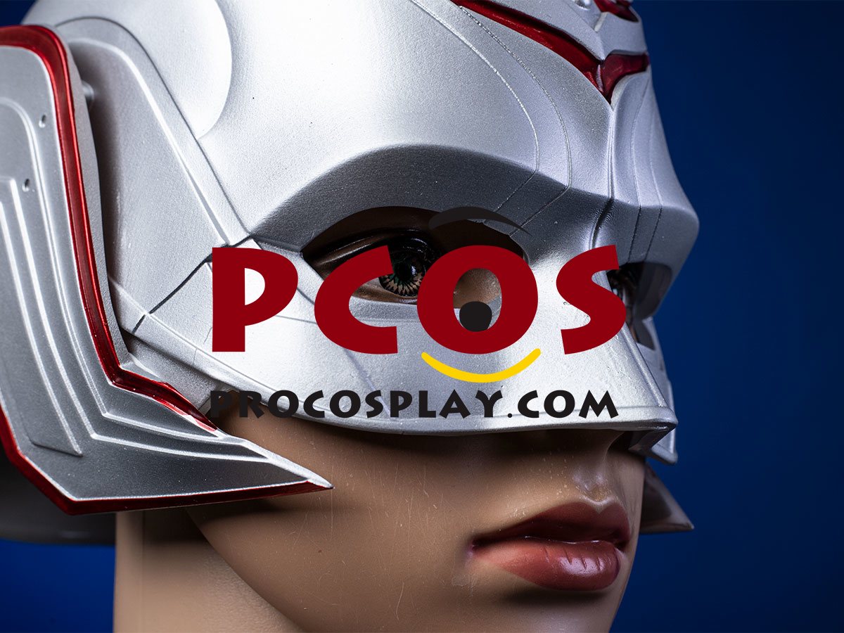 Thor: Love and Thunder Jane Foster Cosplay Helmet C08354