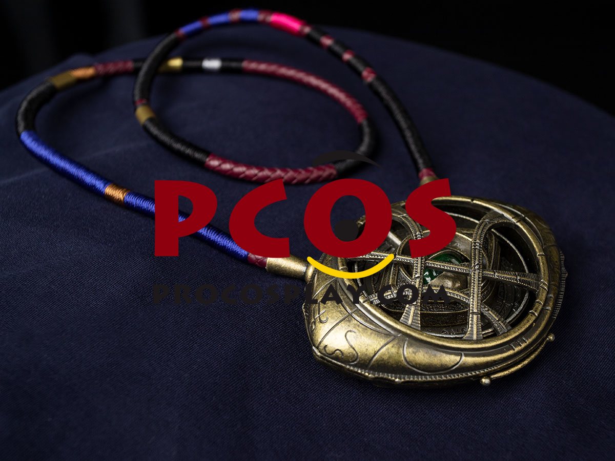 Doctor Strange Stephen Strange Cosplay Eye of Agamotto mp004008S