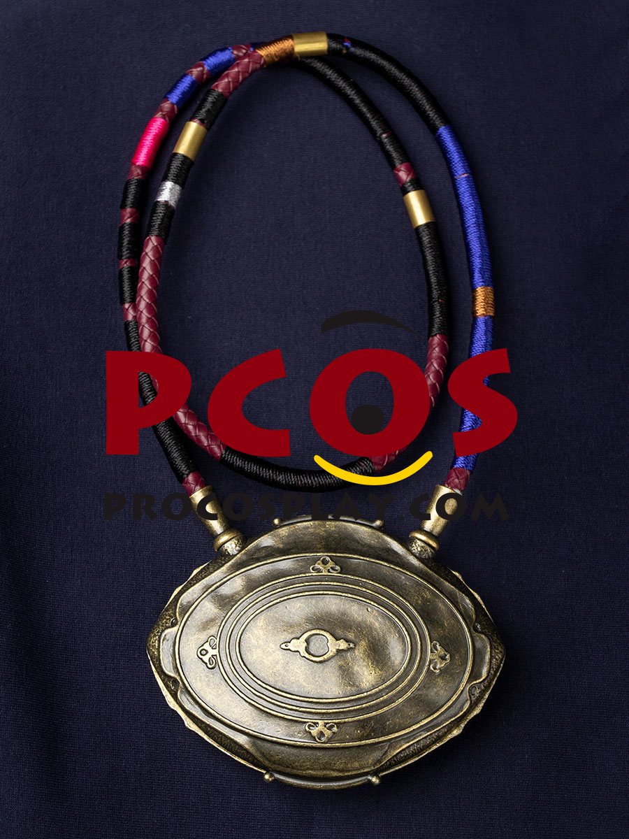 Doctor Strange Stephen Strange Cosplay Eye of Agamotto mp004008S
