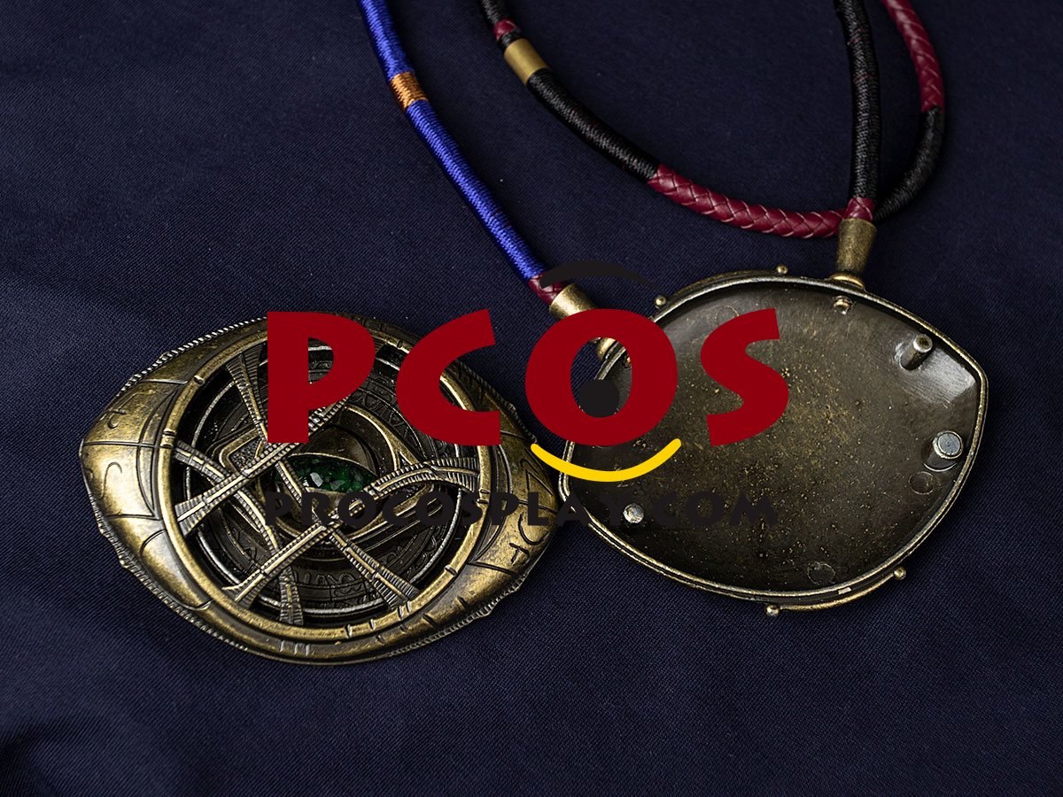 Doctor Strange Stephen Strange Cosplay Eye of Agamotto mp004008S