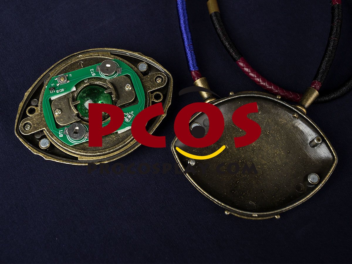 Doctor Strange Stephen Strange Cosplay Eye of Agamotto mp004008S