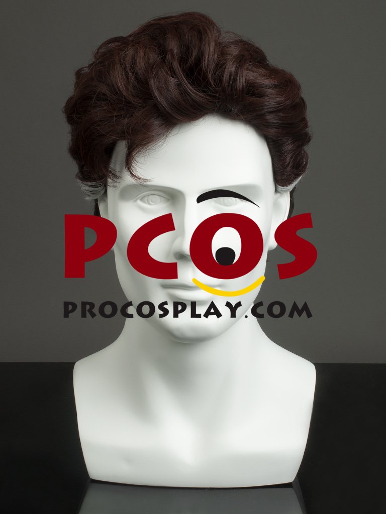 Doctor Strange Stephen Strange Cosplay Wig mp004087 (image for) Doctor Strange Stephen Strange Cosplay Wig mp004087