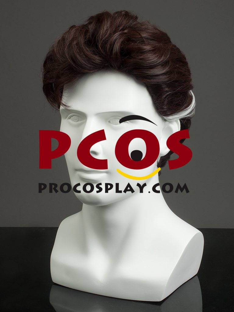 Doctor Strange Stephen Strange Cosplay Wig mp004087