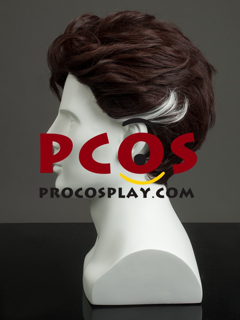 Doctor Strange Stephen Strange Cosplay Wig mp004087