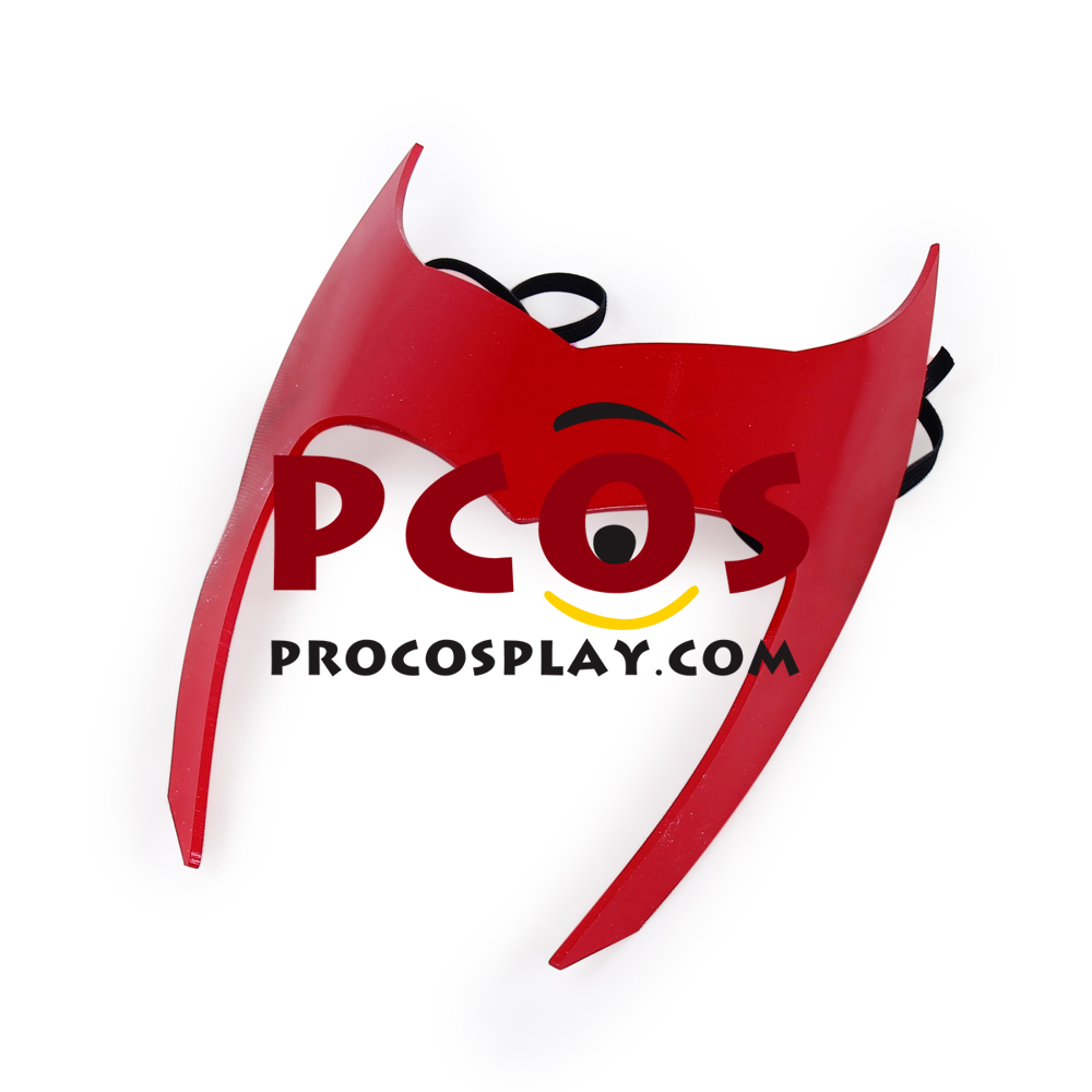 Comics Scarlet Witch Cosplay Mask mp004455 (image for) Comics Scarlet Witch Cosplay Mask mp004455