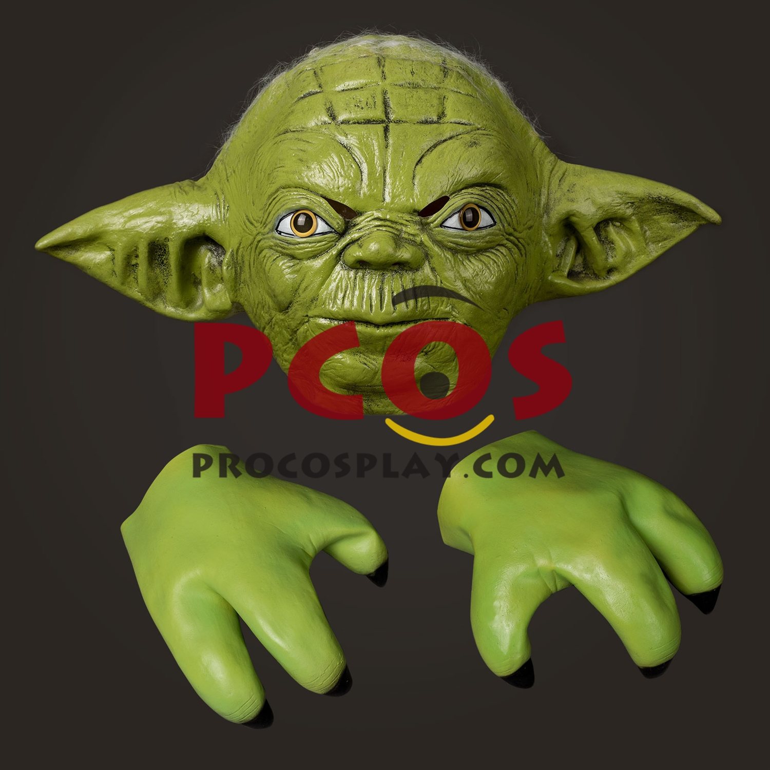 (image for) The Empire Strikes Back Yoda Cosplay Accessories C10116
