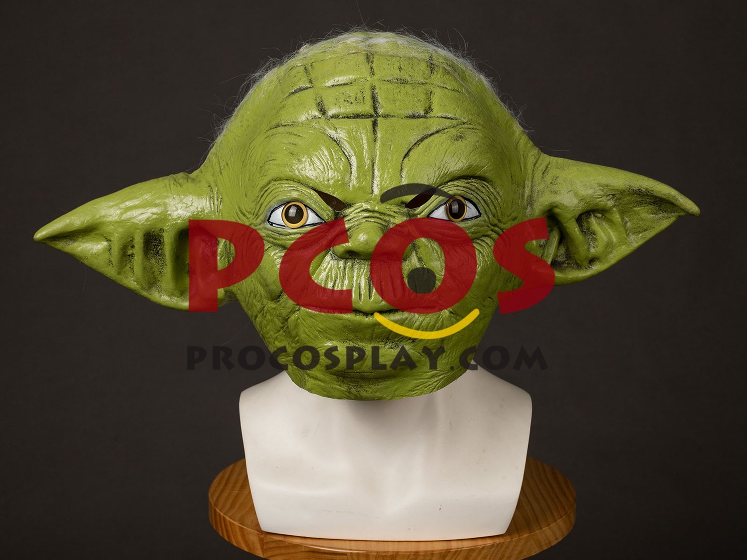 The Empire Strikes Back Yoda Cosplay Accessories C10116