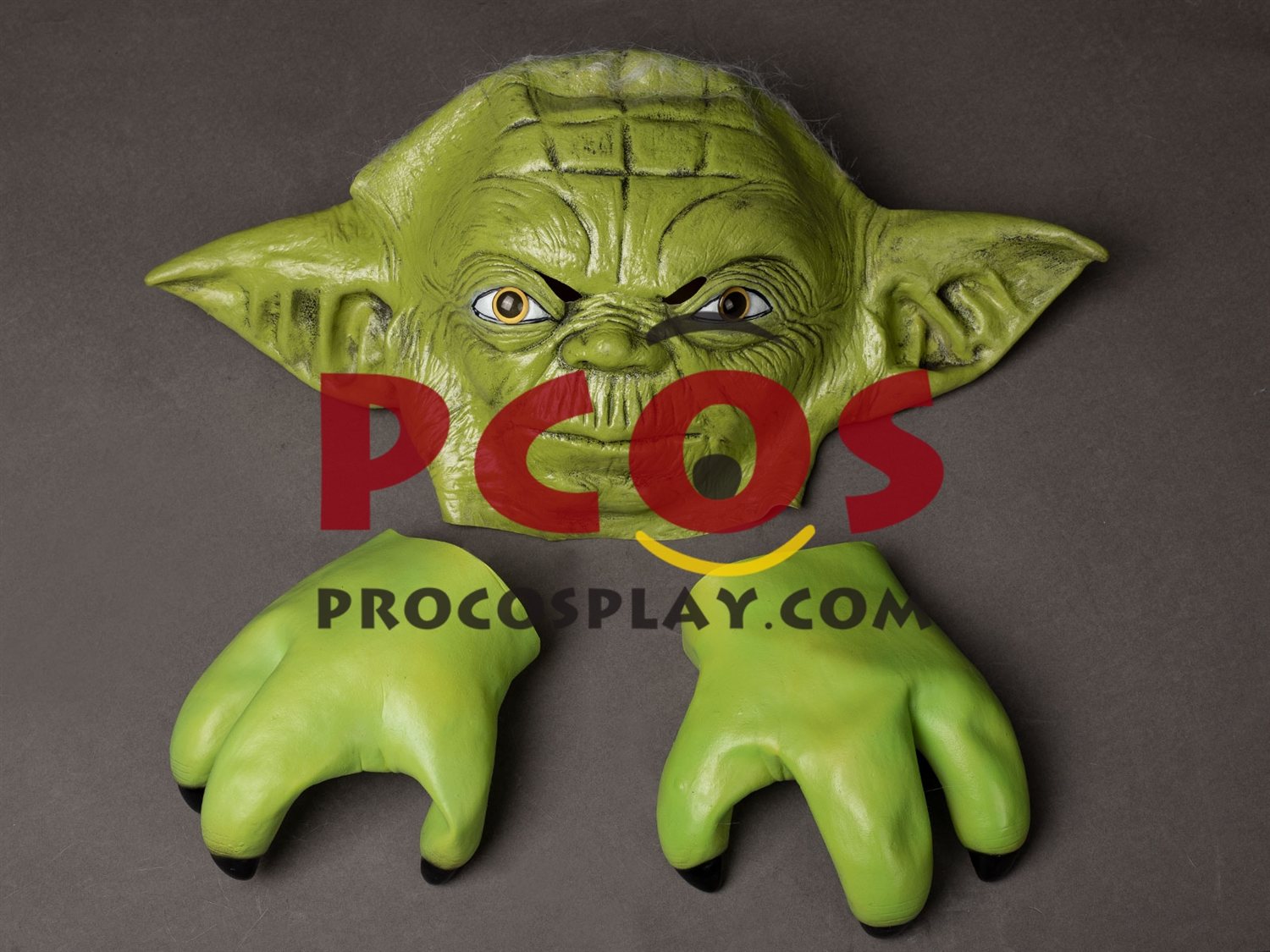 The Empire Strikes Back Yoda Cosplay Accessories C10116