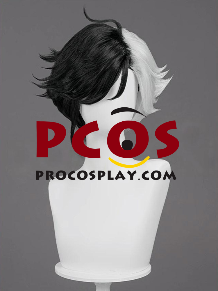 (image for) Game Rivals Luna Snow Seol Hee Cosplay Wig C09342