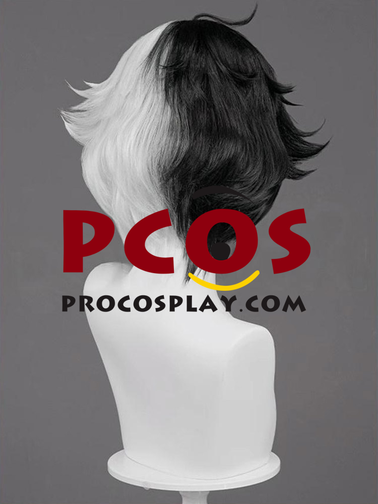 Game Rivals Luna Snow Seol Hee Cosplay Wig C09342
