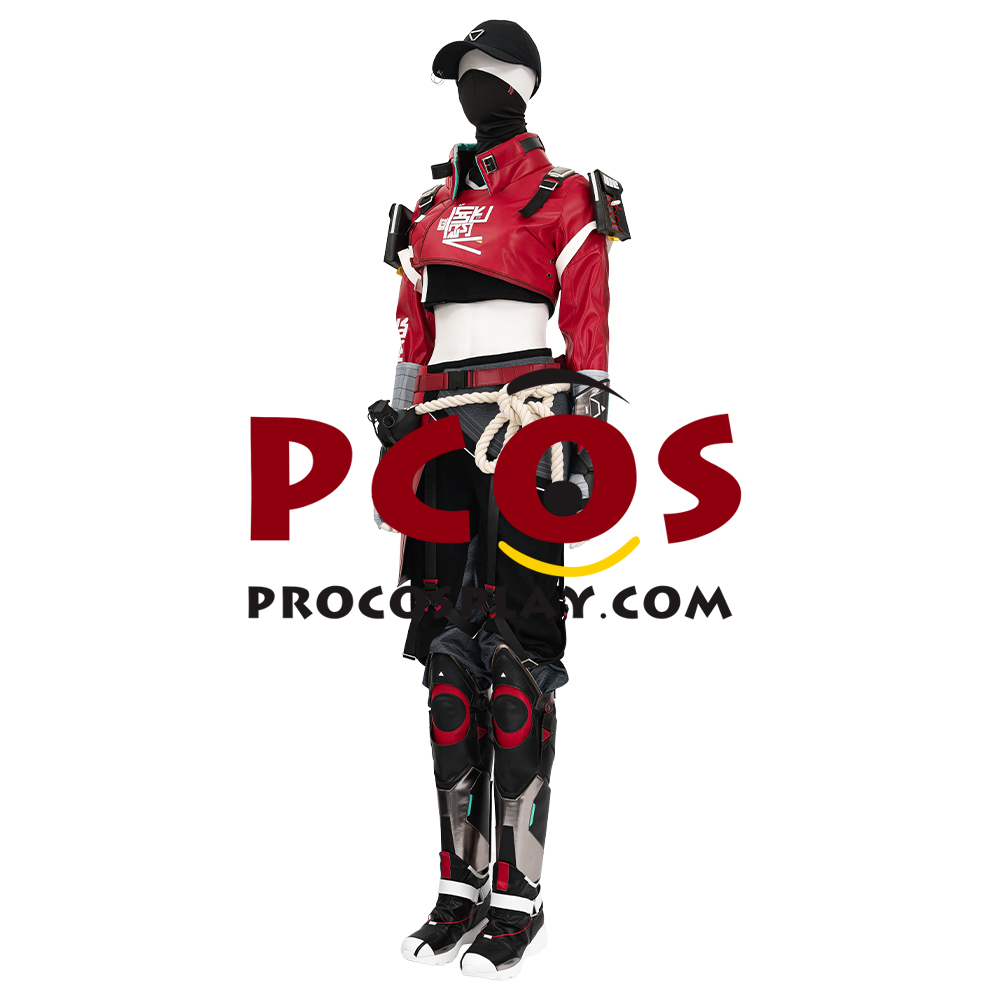 Apex Legends Wraith Cosplay Costume C09066