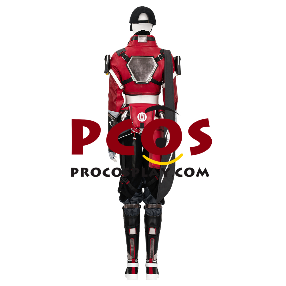 Apex Legends Wraith Cosplay Costume C09066