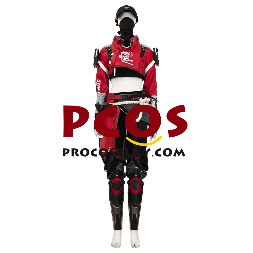 Apex Legends Wraith Cosplay Costume C09066