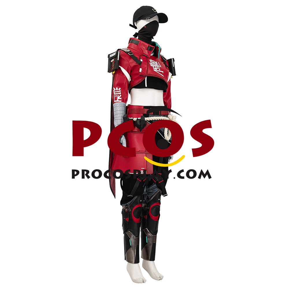 Apex Legends Wraith Cosplay Costume C09066