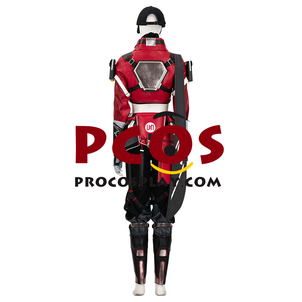 Apex Legends Wraith Cosplay Costume C09066
