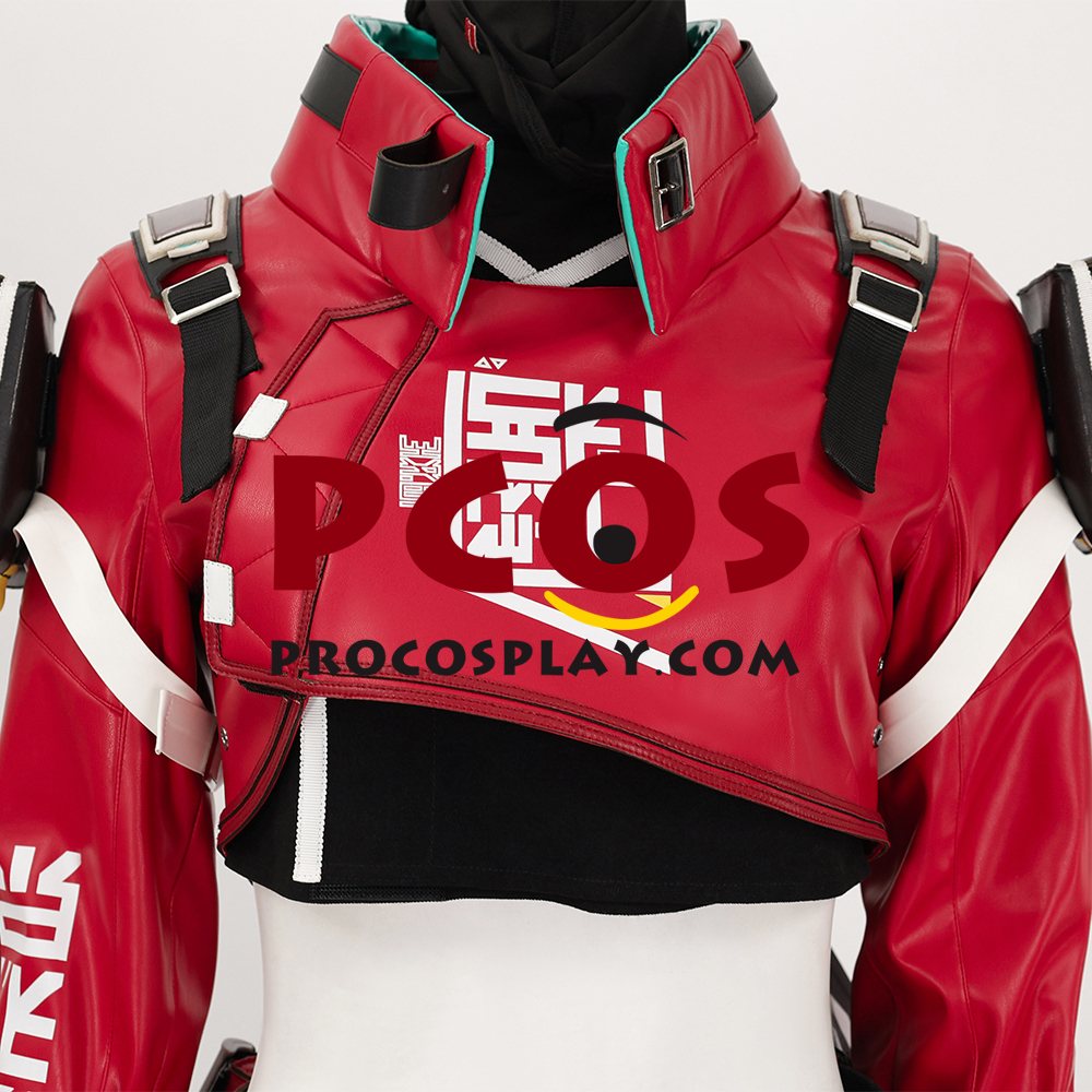 Apex Legends Wraith Cosplay Costume C09066