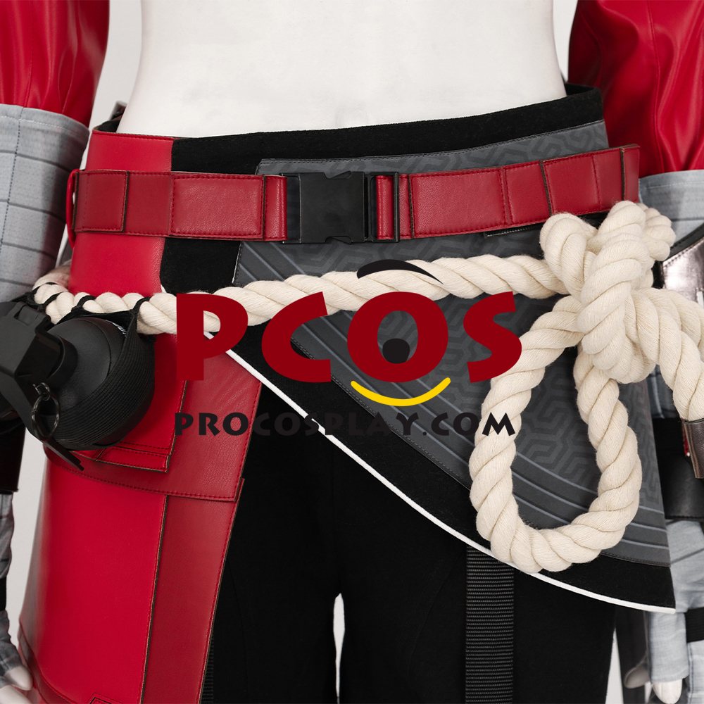 Apex Legends Wraith Cosplay Costume C09066