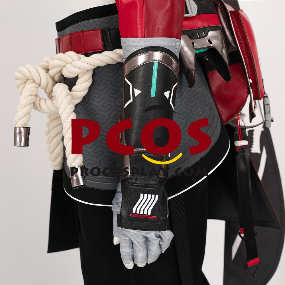 Apex Legends Wraith Cosplay Costume C09066