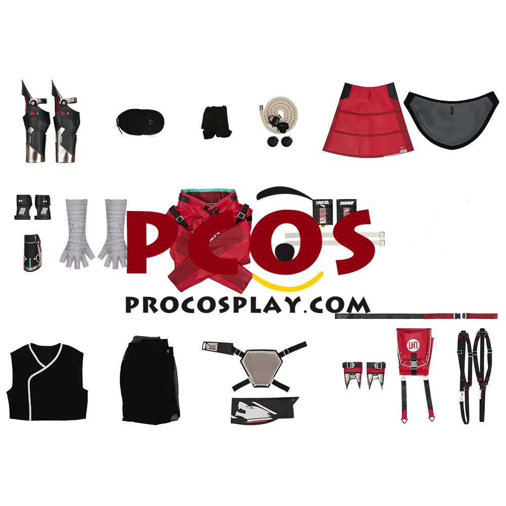 Apex Legends Wraith Cosplay Costume C09066