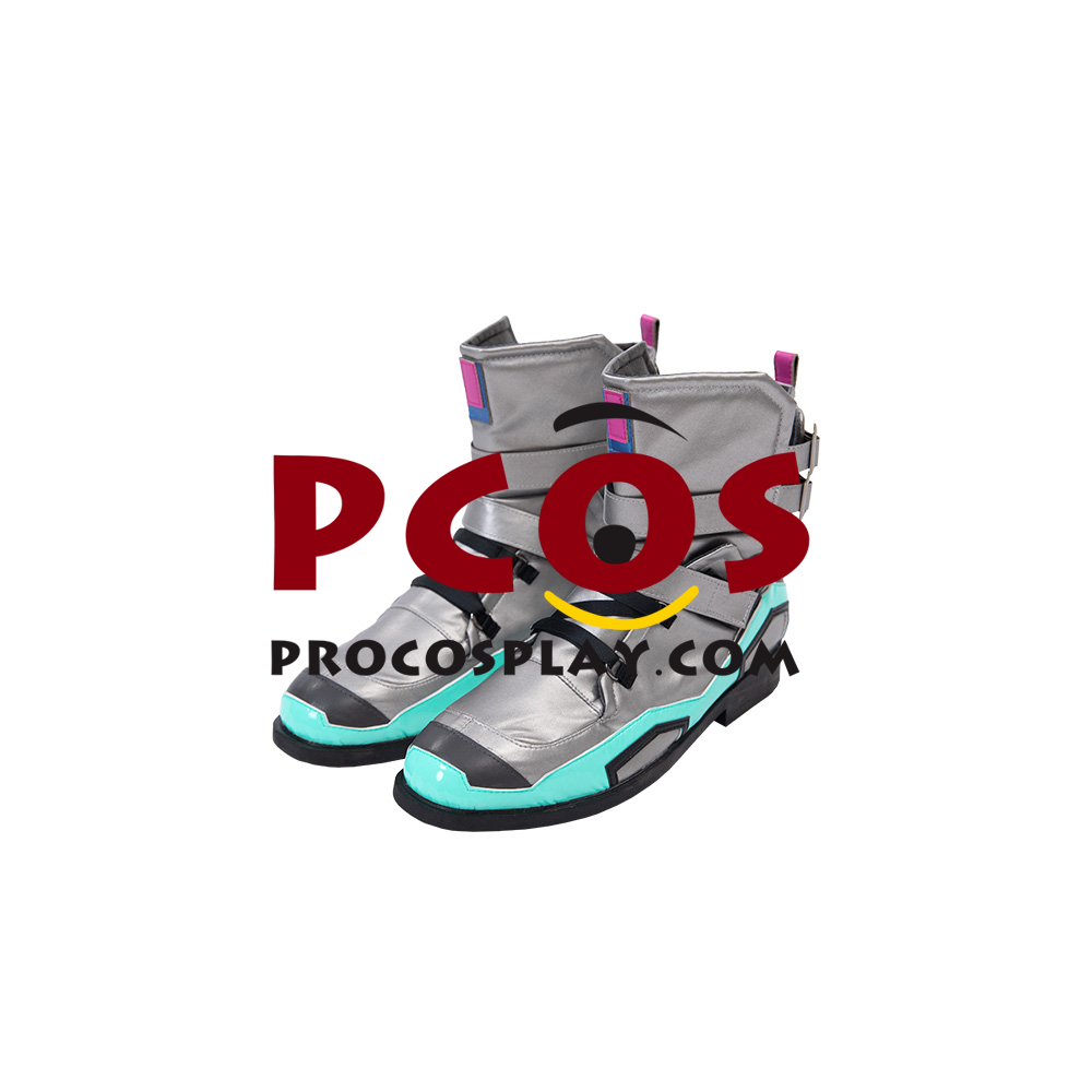 Apex Legends Sparrow Cosplay Boots C09475