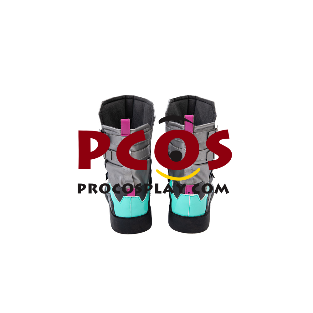 Apex Legends Sparrow Cosplay Boots C09475