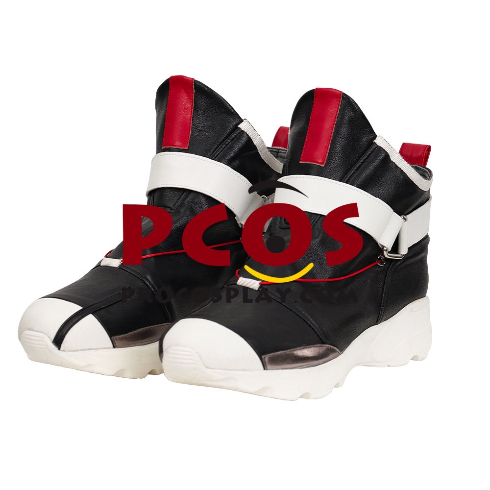 Apex Legends Wraith Cosplay Shoes C09066 (image for) Apex Legends Wraith Cosplay Shoes C09066