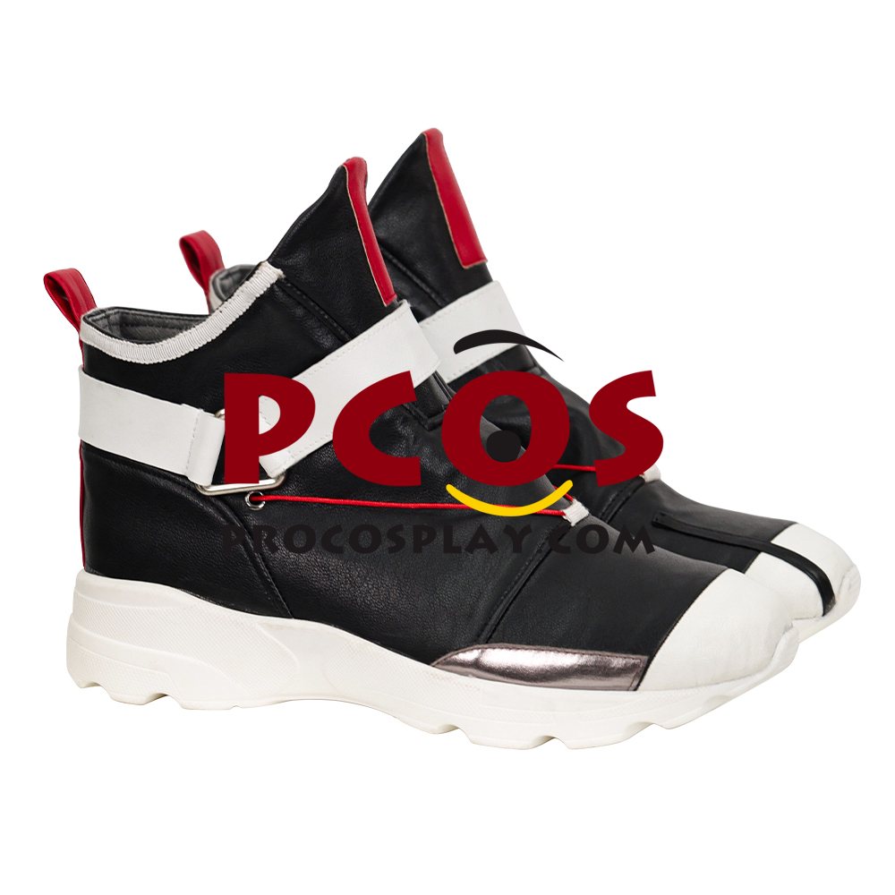 Apex Legends Wraith Cosplay Shoes C09066
