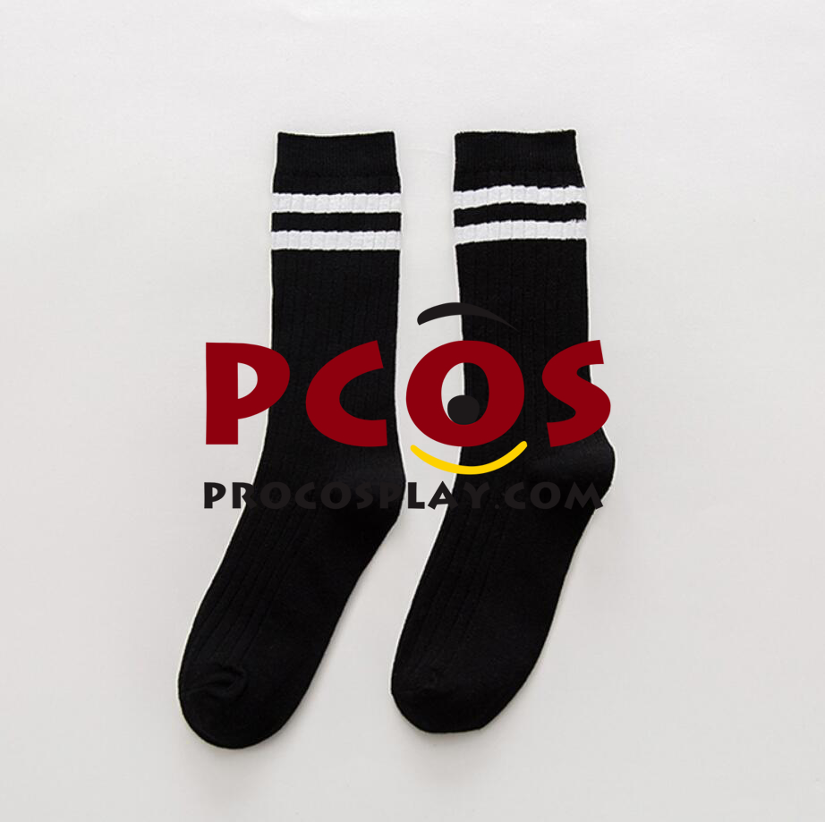 TV Show Addams Cat Cosplay Shoes & Socks C07198