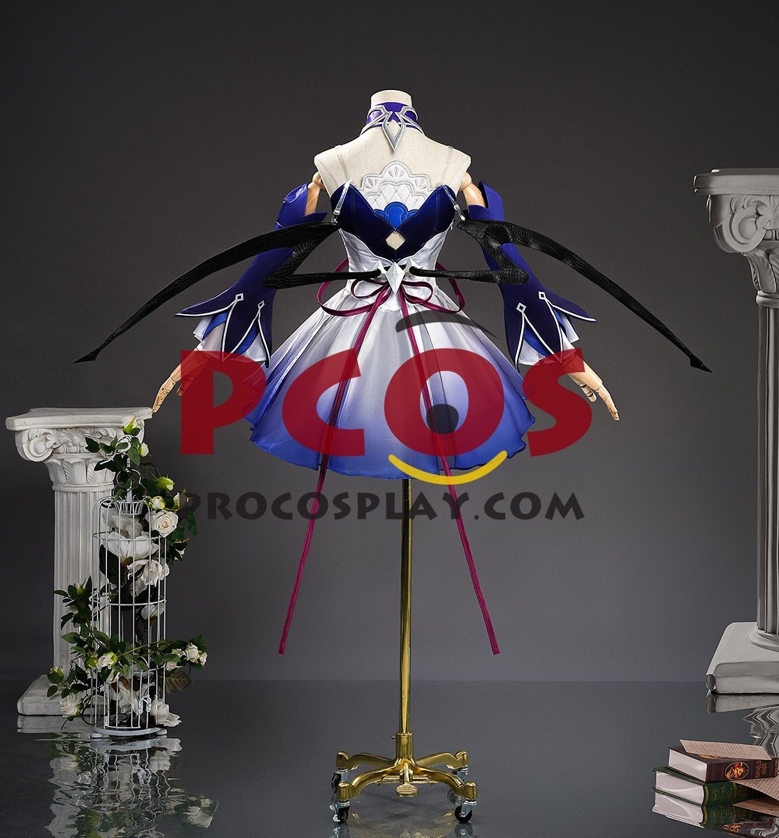 Game Honkai Impact 3 Seele Vollerei Cosplay Costume C09983