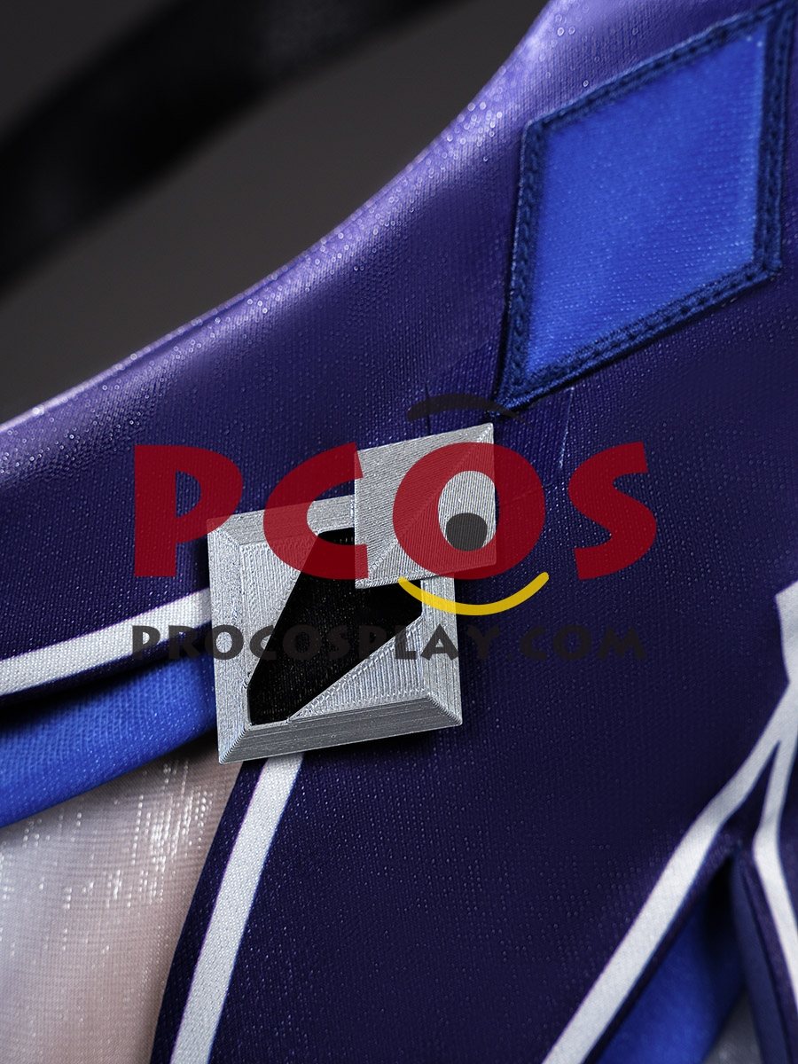 Game Honkai Impact 3 Seele Vollerei Cosplay Costume C09983