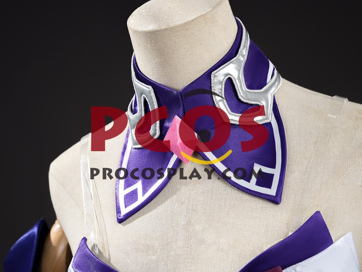 Game Honkai Impact 3 Seele Vollerei Cosplay Costume C09983