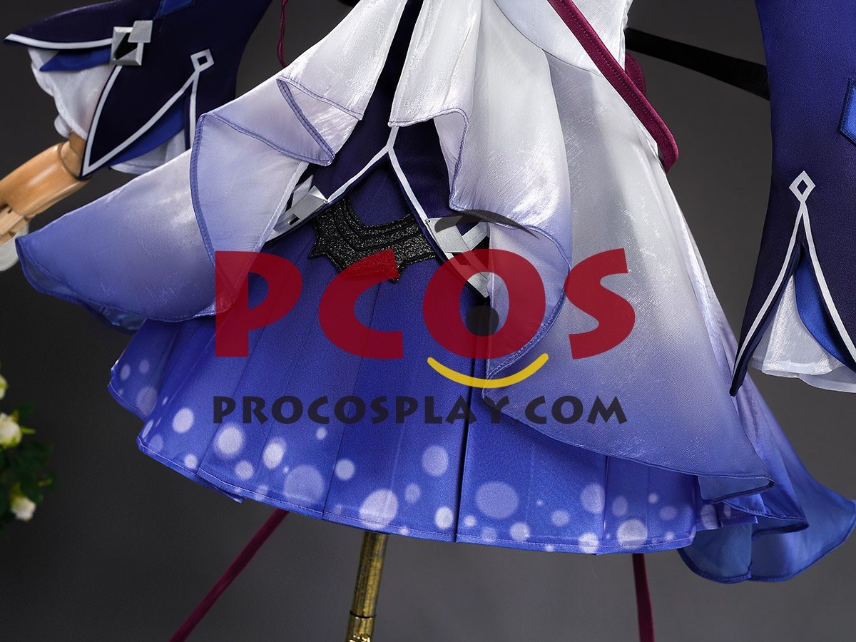 Game Honkai Impact 3 Seele Vollerei Cosplay Costume C09983