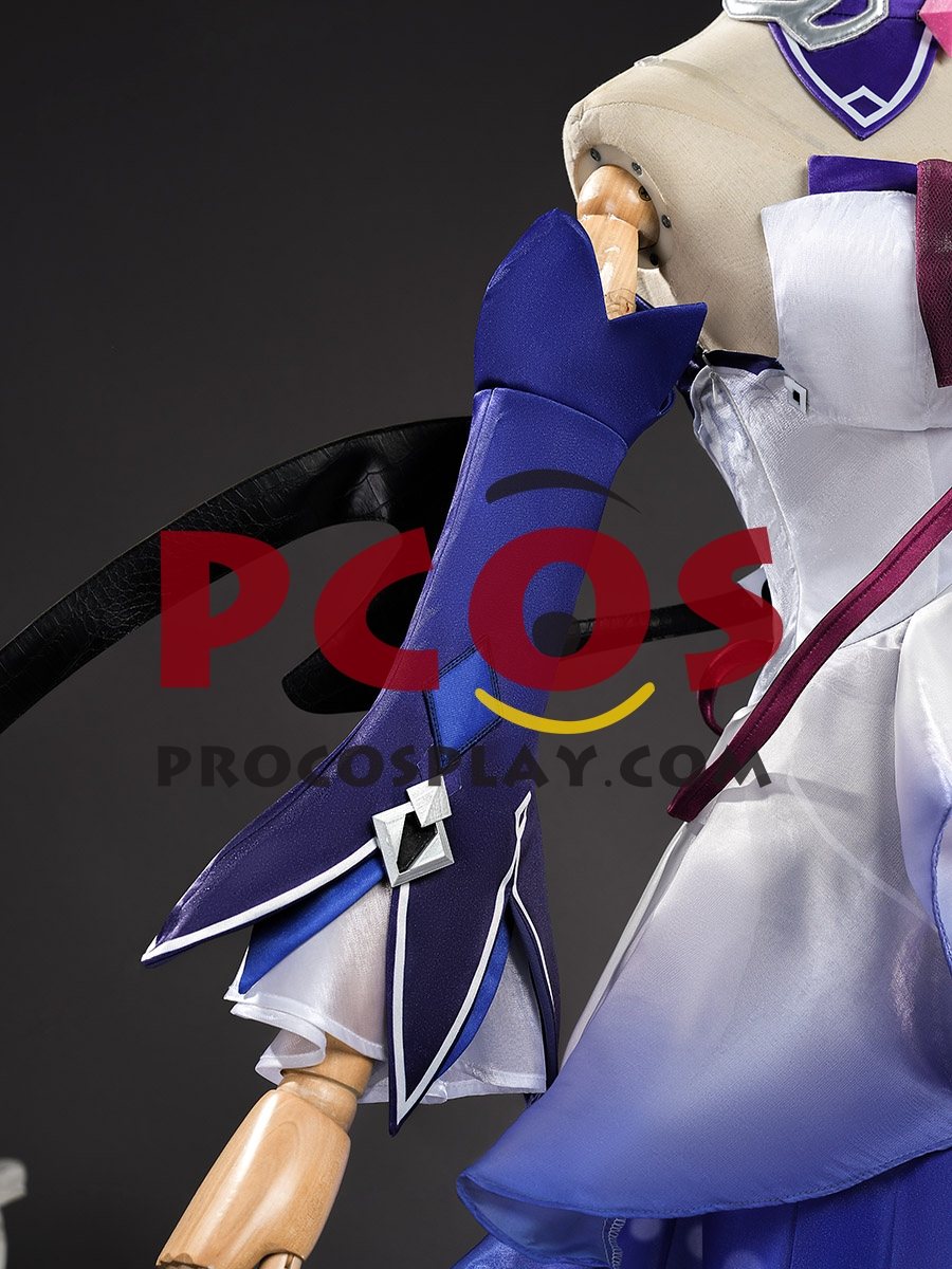 Game Honkai Impact 3 Seele Vollerei Cosplay Costume C09983