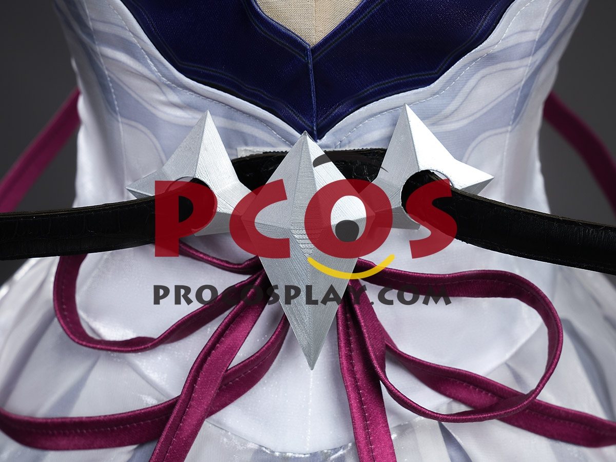Game Honkai Impact 3 Seele Vollerei Cosplay Costume C09983