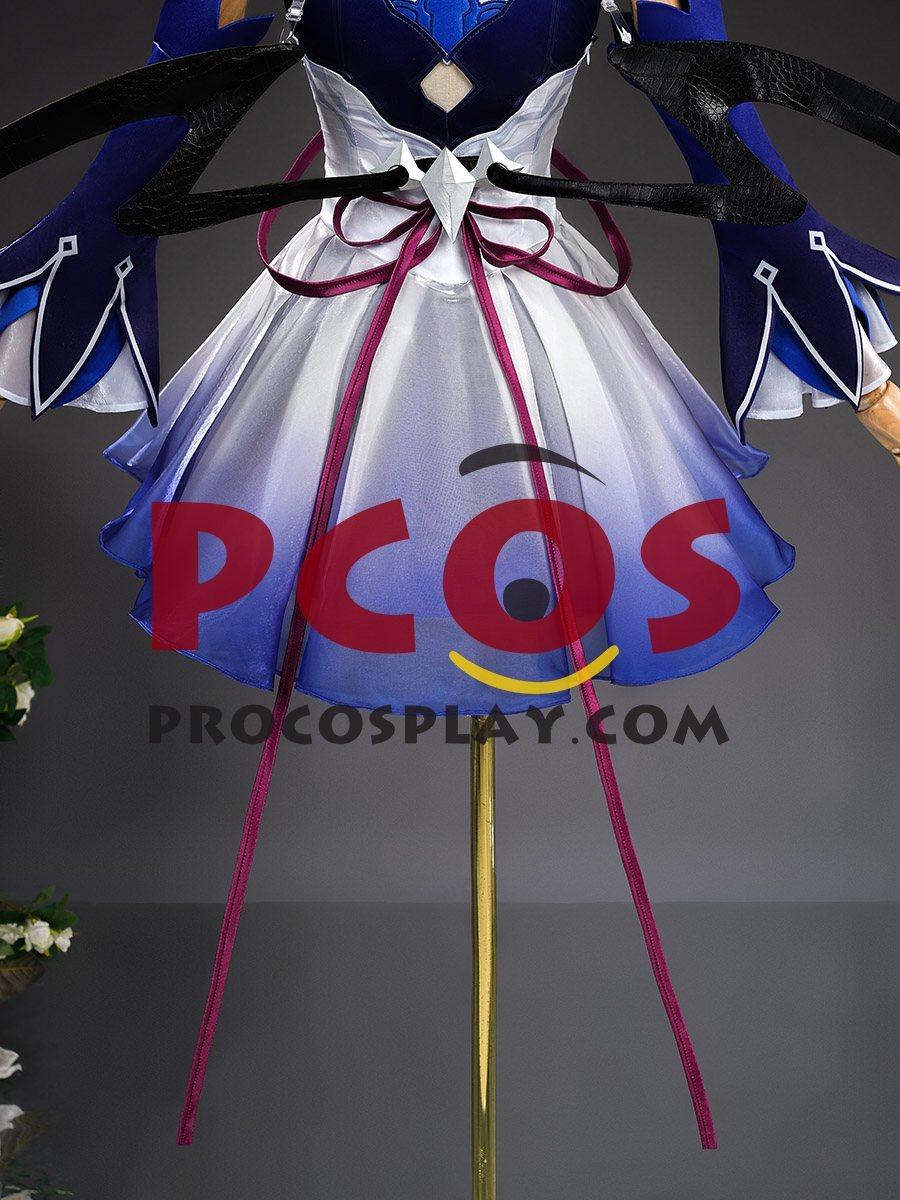 Game Honkai Impact 3 Seele Vollerei Cosplay Costume C09983