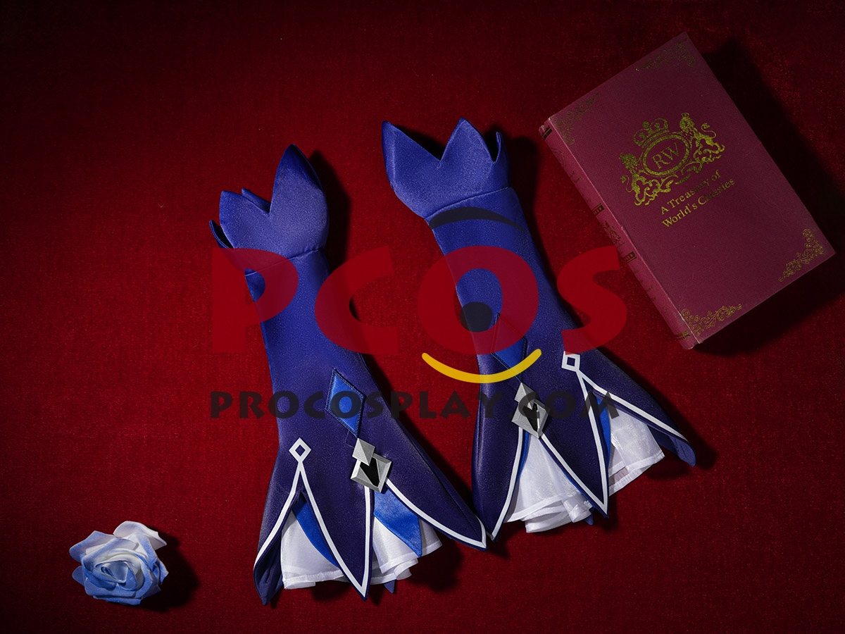 Game Honkai Impact 3 Seele Vollerei Cosplay Costume C09983