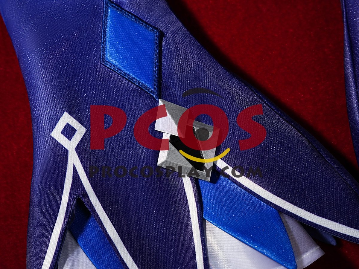 Game Honkai Impact 3 Seele Vollerei Cosplay Costume C09983