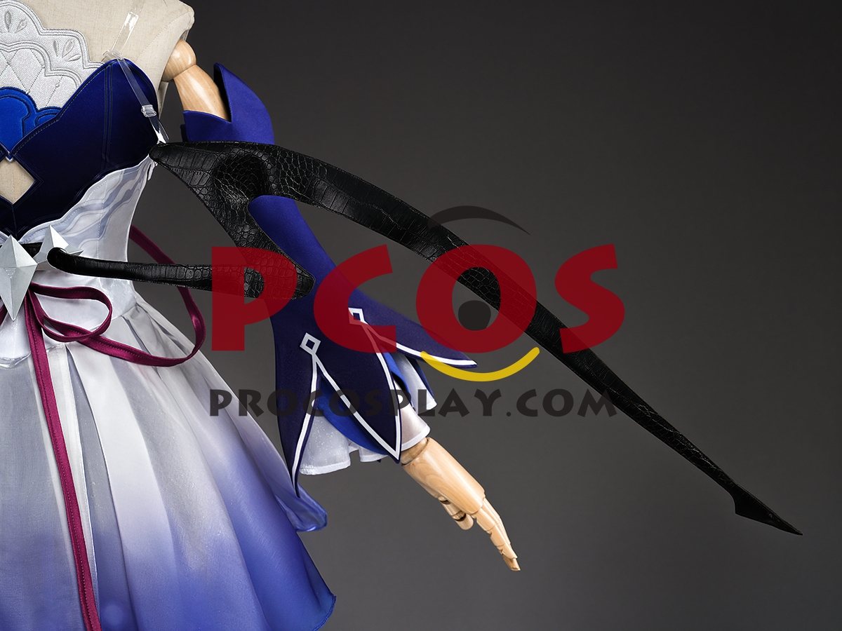 Game Honkai Impact 3 Seele Vollerei Cosplay Costume C09983