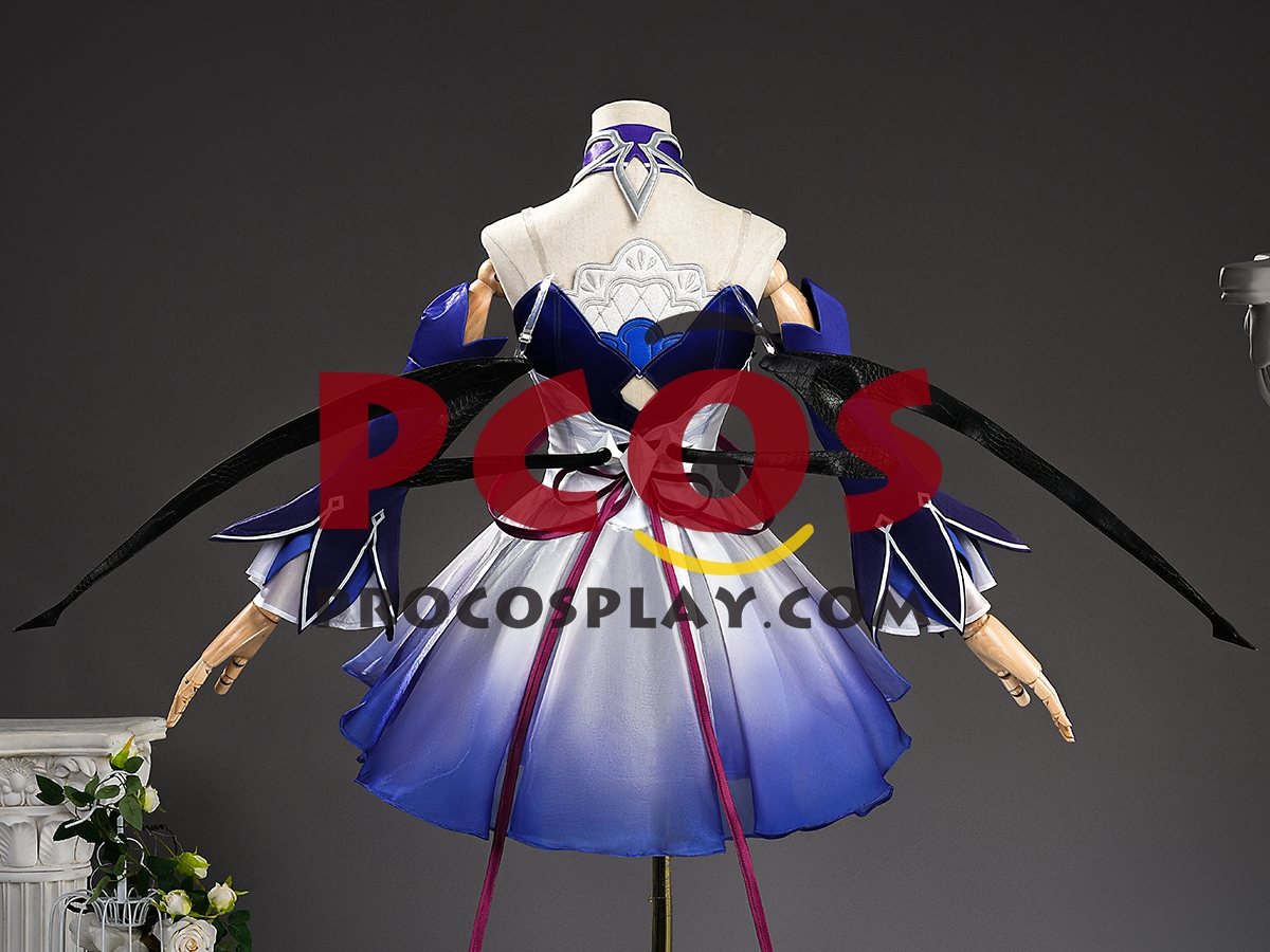 Game Honkai Impact 3 Seele Vollerei Cosplay Costume C09983