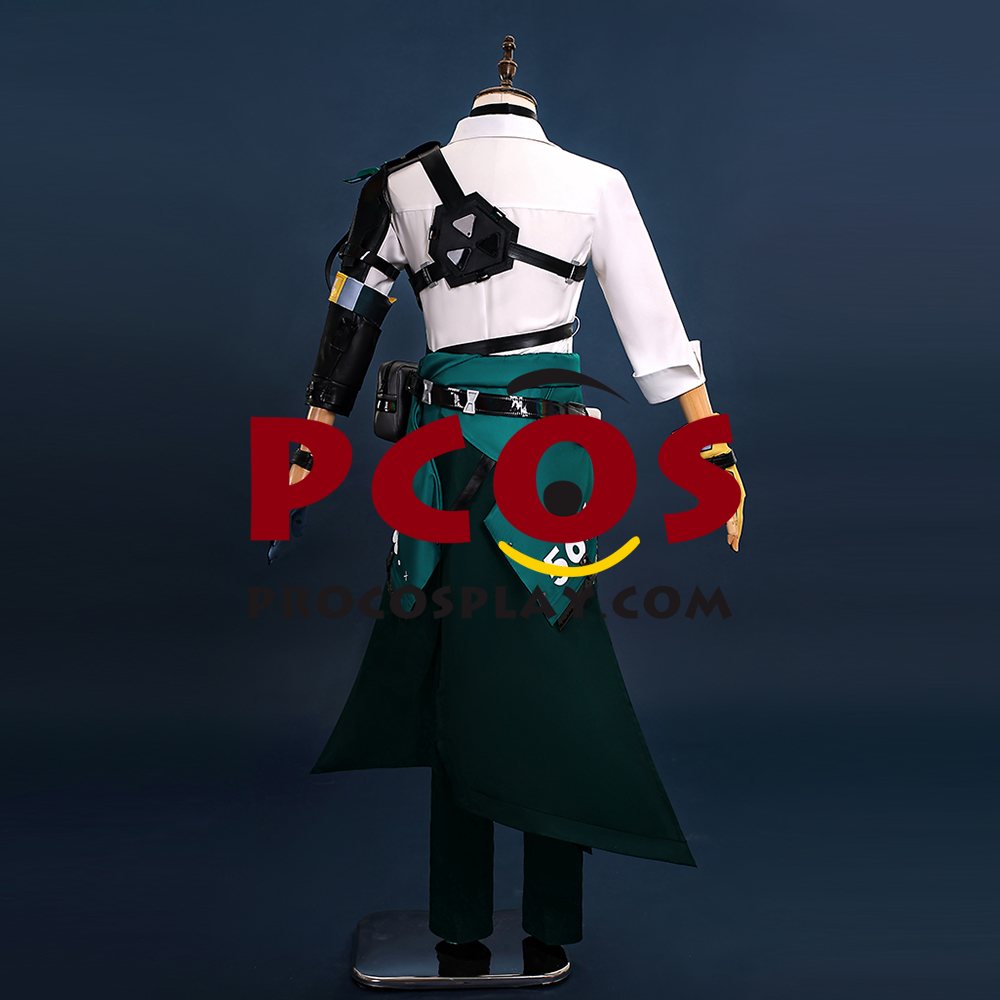 Zenless Zone Zero Asaba Harumasa Cosplay Costume C09163